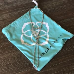 Kendra Scott Claire Hand Chain